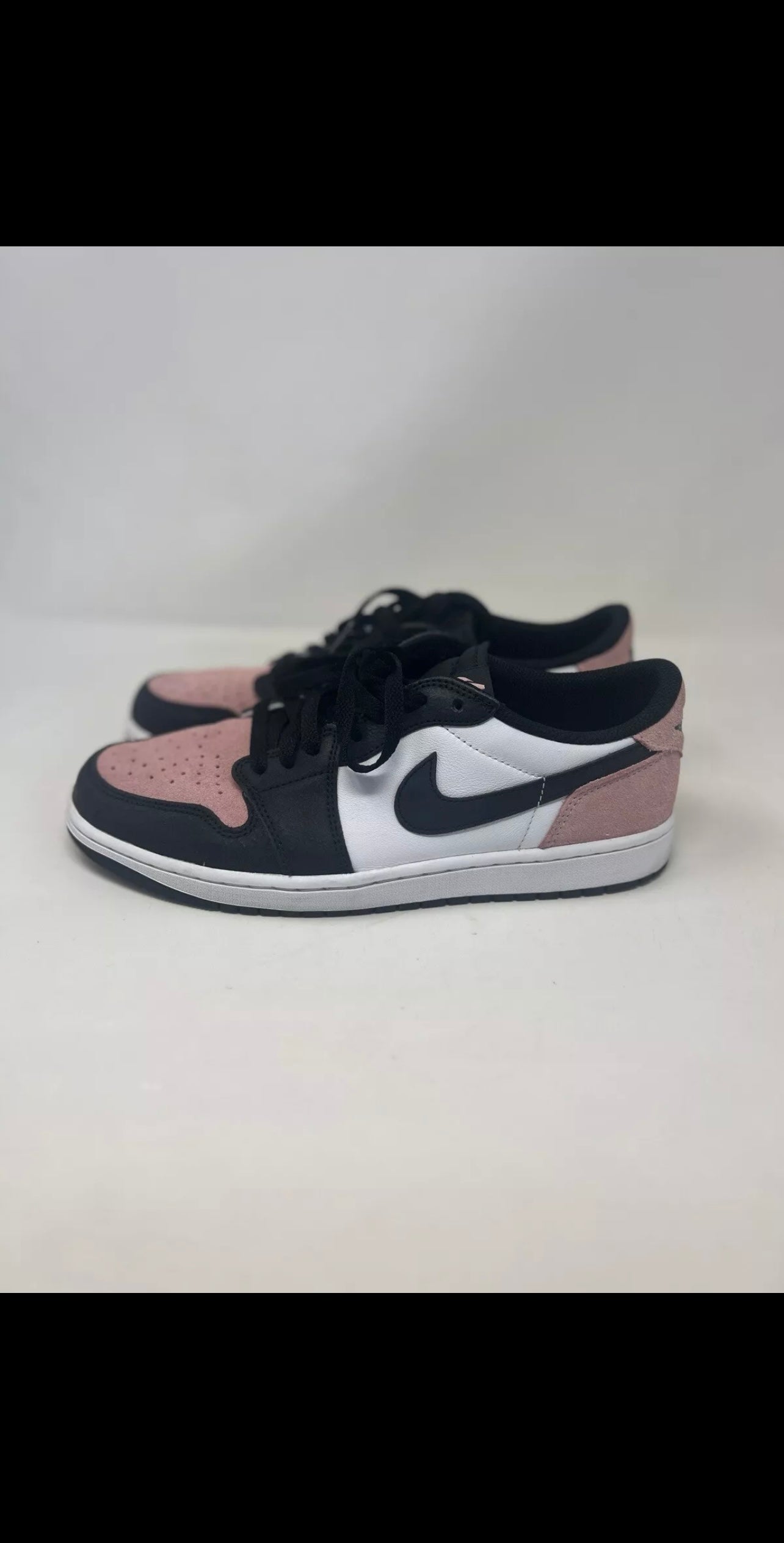 Nike Air Jordan 1 Low OG ‘Bleached Coral’ Used