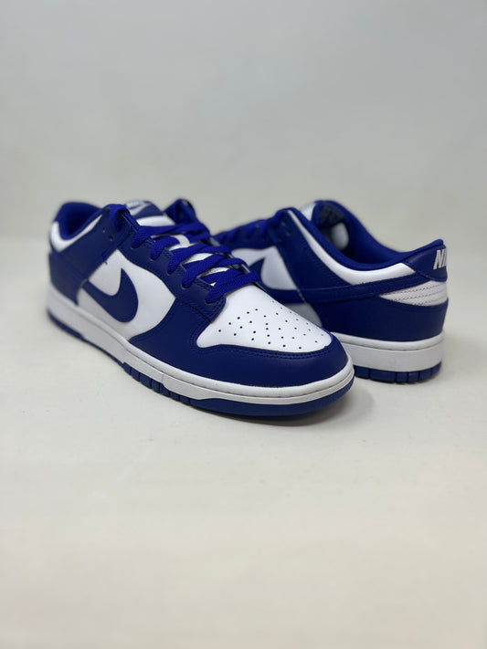 Nike Dunk Low 'Concord'