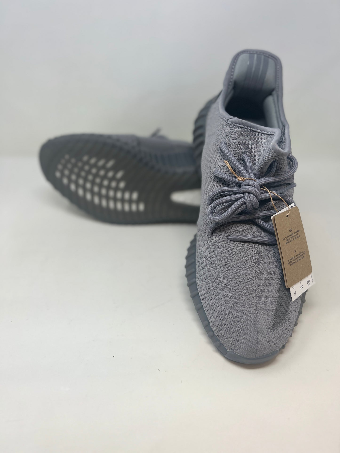 Adidas Yeezy 350 v2 'Steel Grey'