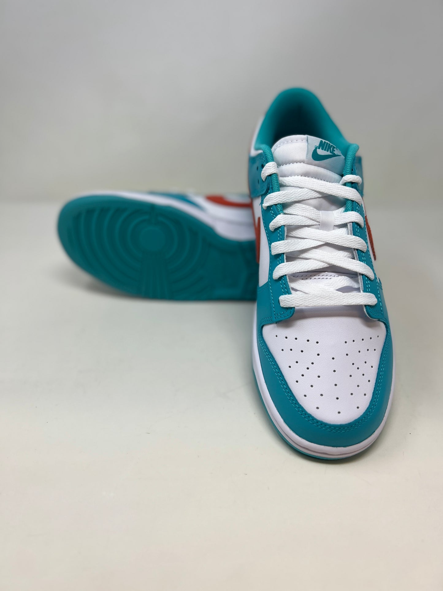 Nike Dunk Low ‘Miami Dolphins’