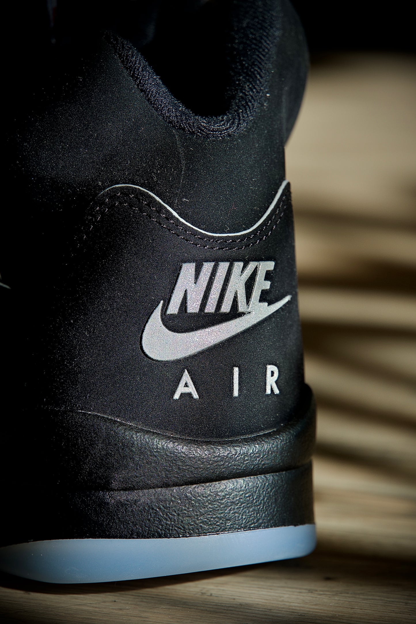 Jordan 5 Retro OG Black Metallic Reimagined