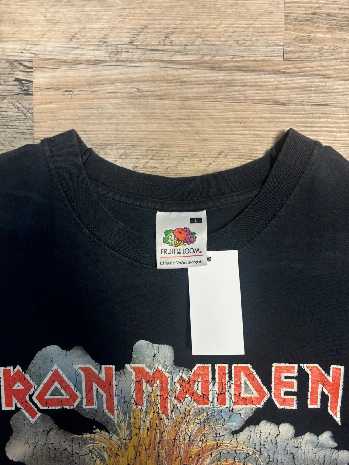 Iron Maiden