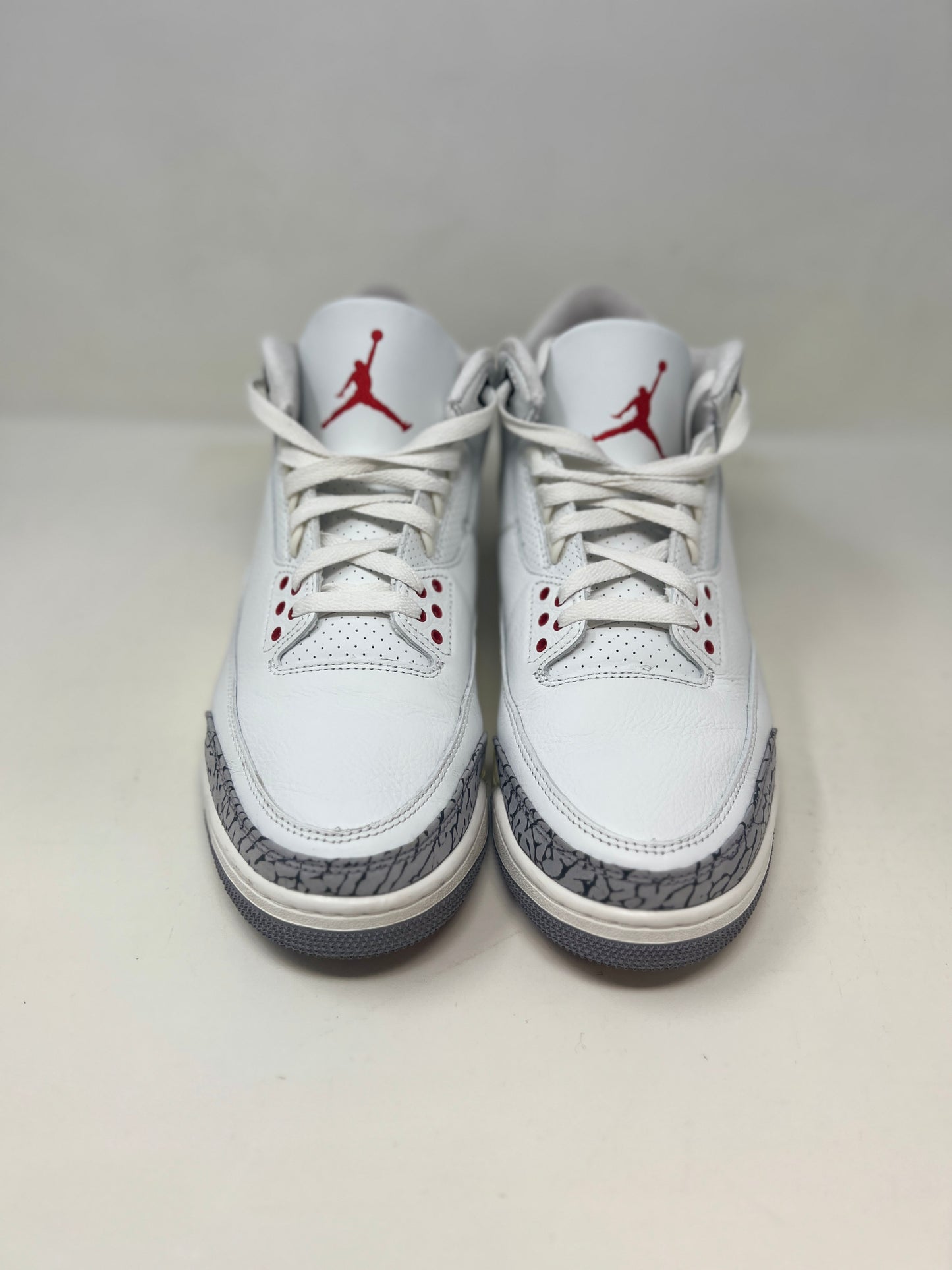 Nike Air Jordan 3 Retro ‘White Cement Reimagined’ Used