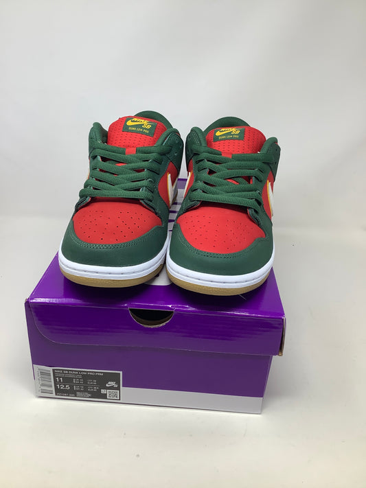 Nike SB Dunk Low, Seattle SuperSonics
