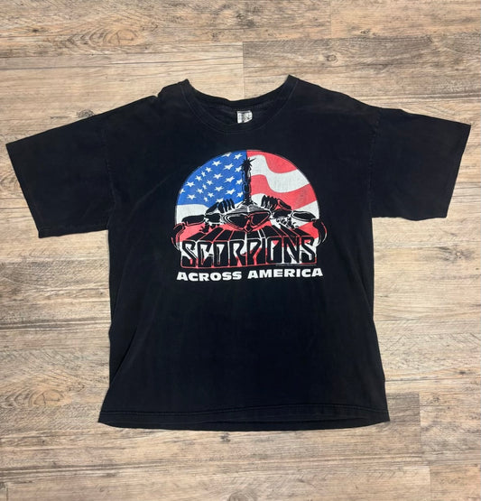 Scorpion Across America ‘96