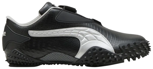 Puma Mostro A$AP Rocky Black Silver