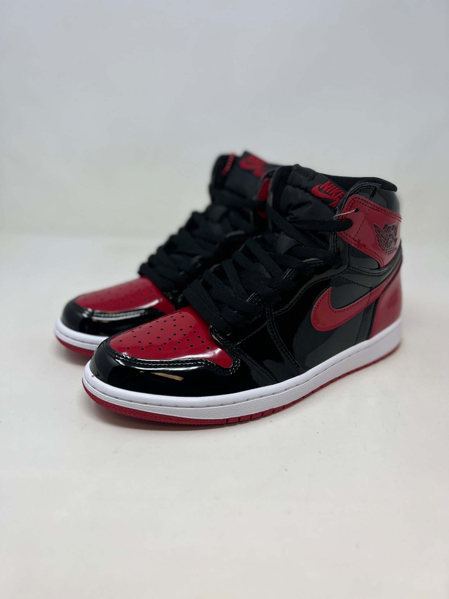 Nike Air Jordan 1 High 'Patent Bred'