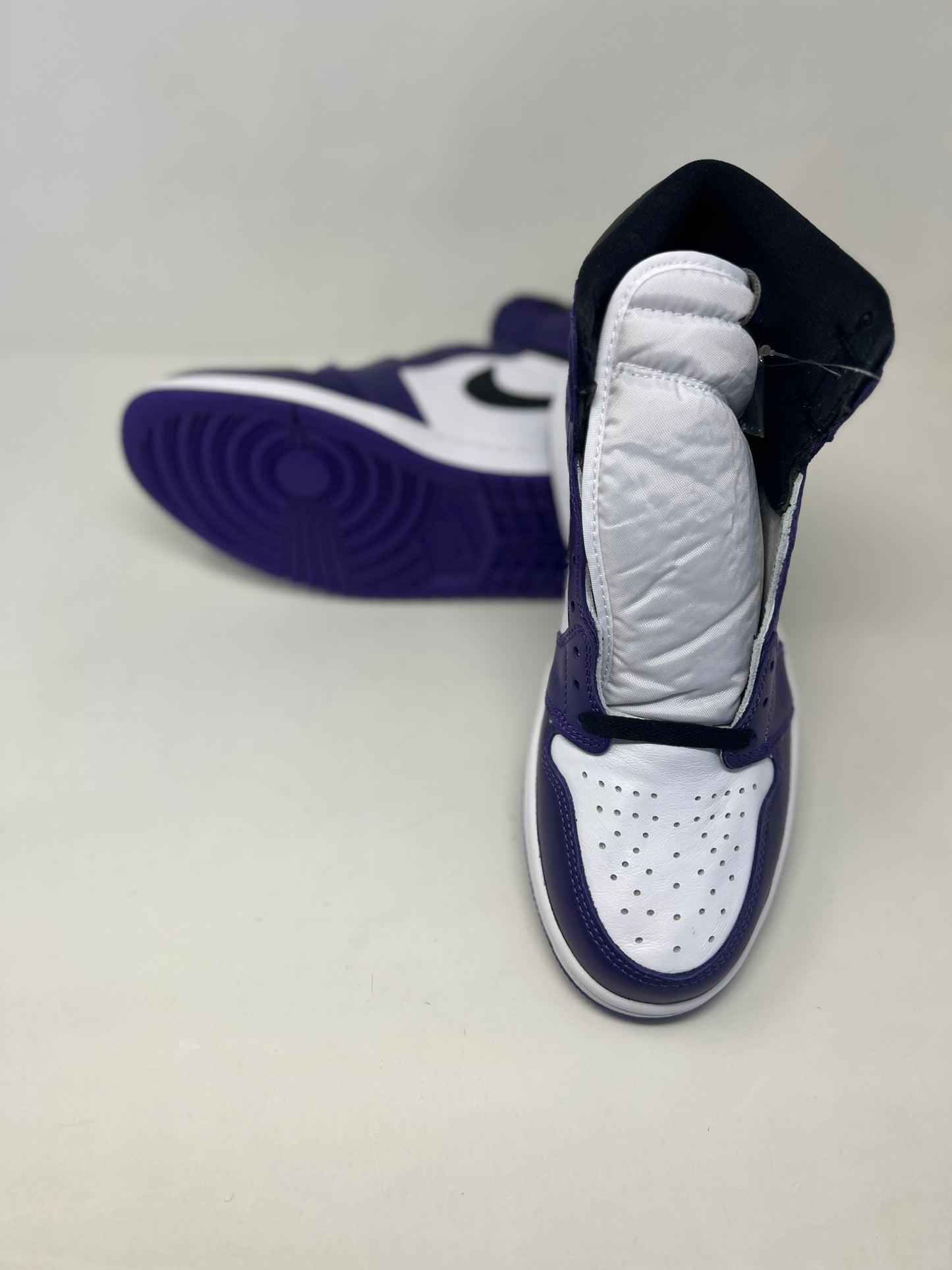 Nike Air Jordan 1 High OG ‘Court Purple’