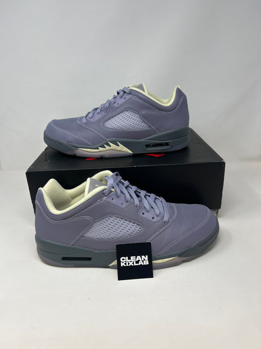 Jordan 5 Retro Low Indigo Haze WMNS USED WITH BOX!!!!!!!!!!!!!