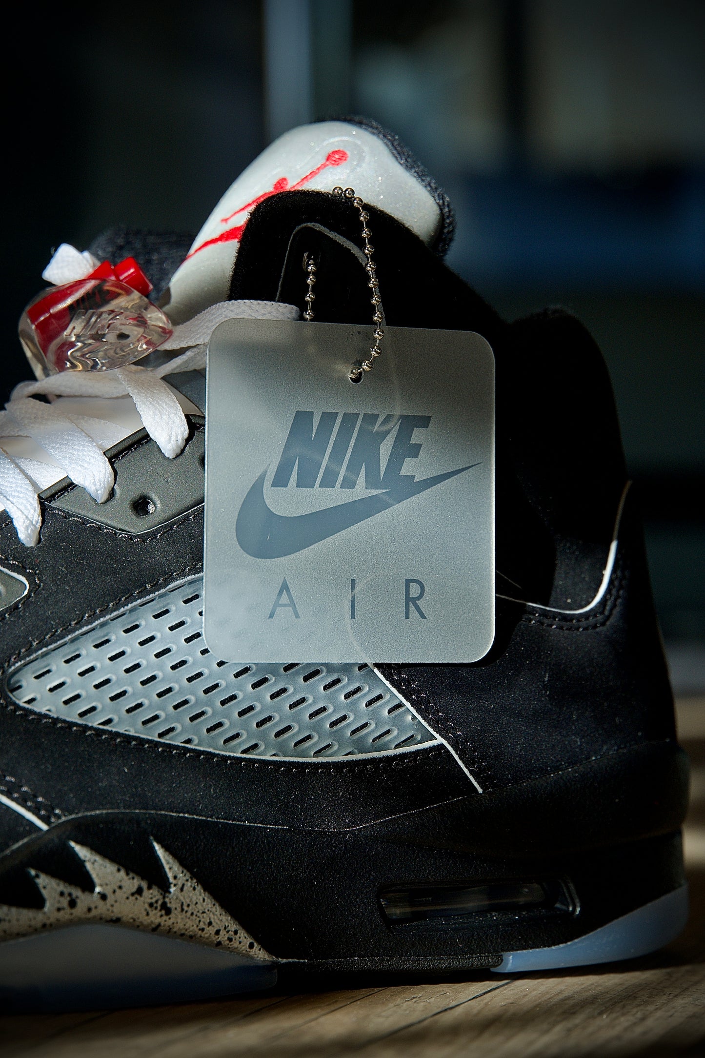 Jordan 5 Retro OG Black Metallic Reimagined
