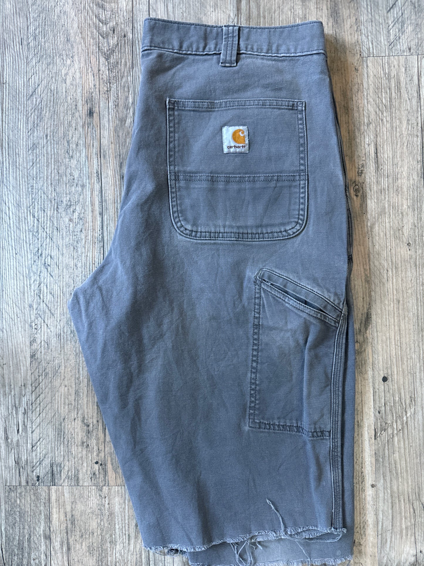 Carhartt Cutoff Shorts 36W