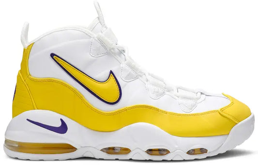 Nike Air Max Uptempo 9.5 Lakers