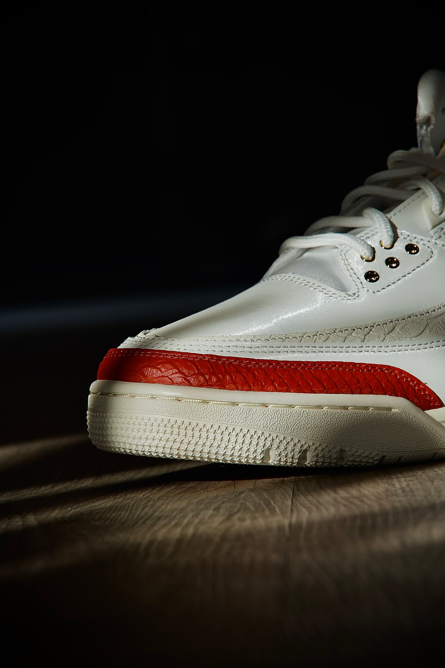 Air Jordan 3 Retro "El Vuelo Summit White"