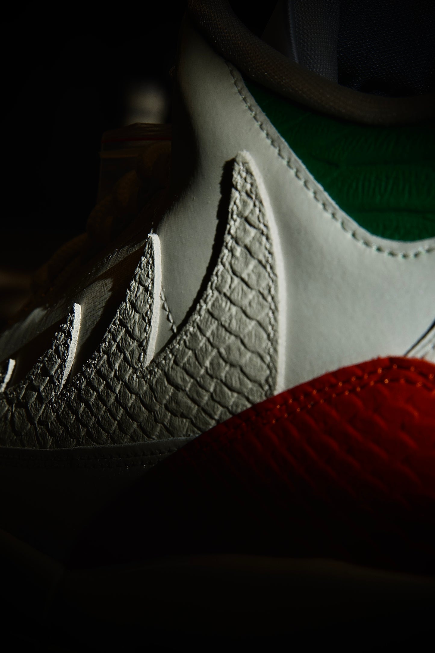 Air Jordan 3 Retro "El Vuelo Summit White"