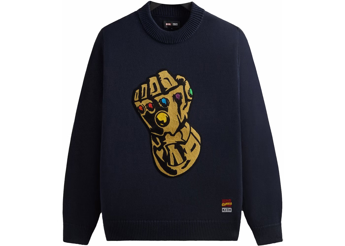 Kith x Marvel Lewis Thanos Sweater