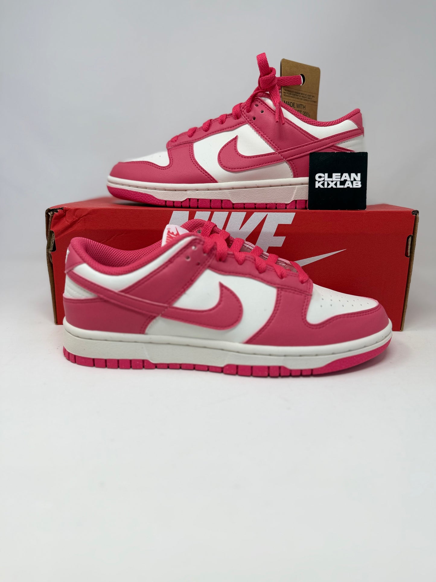 Nike Dunk Low 'Aster Pink'