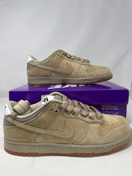 Nike SB Dunk Low Pro Parachute Beige