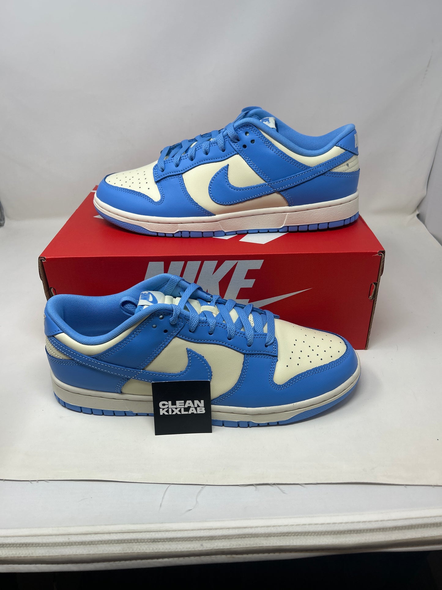 Nike Dunk Low University Blue