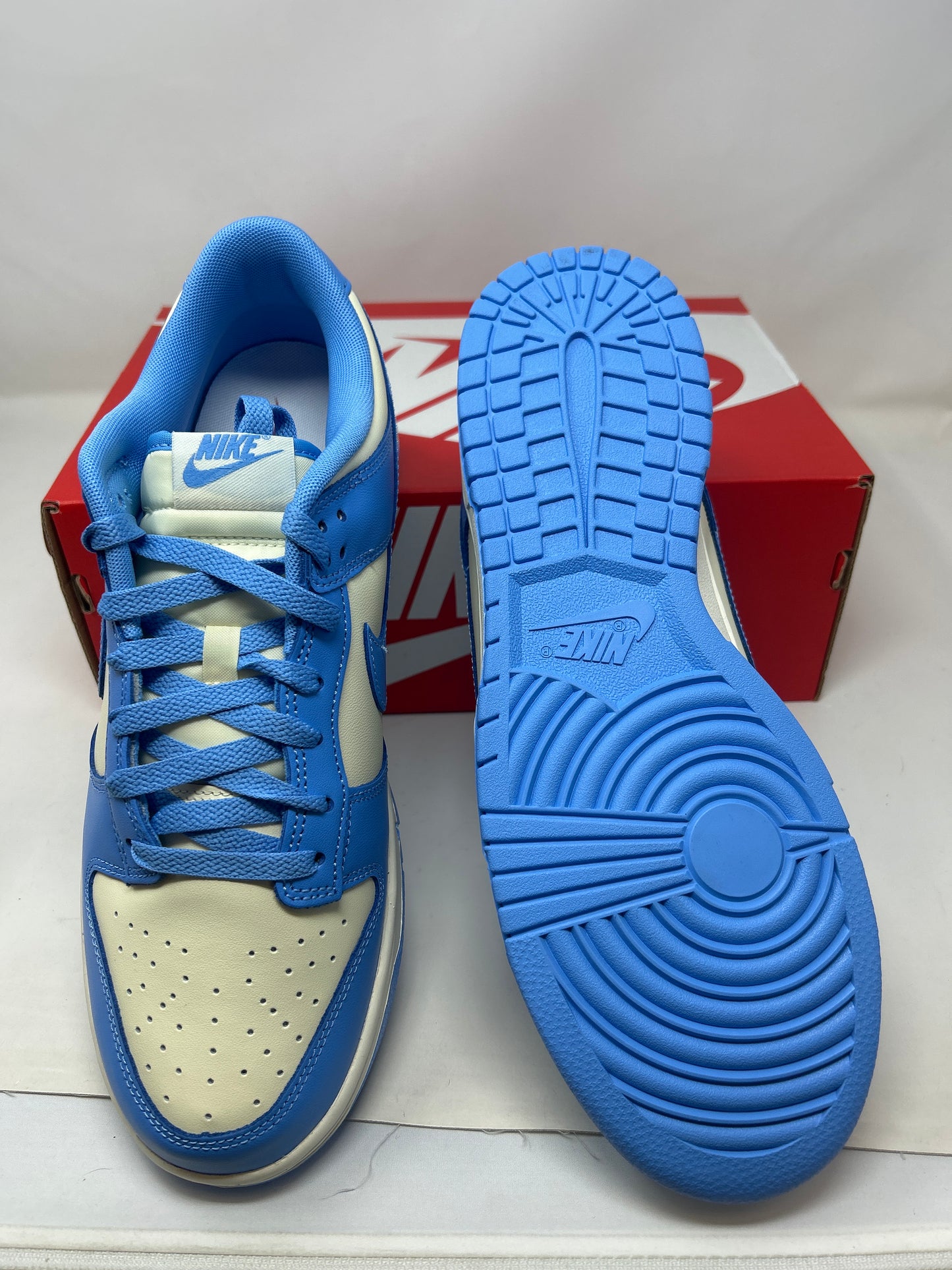 Nike Dunk Low University Blue