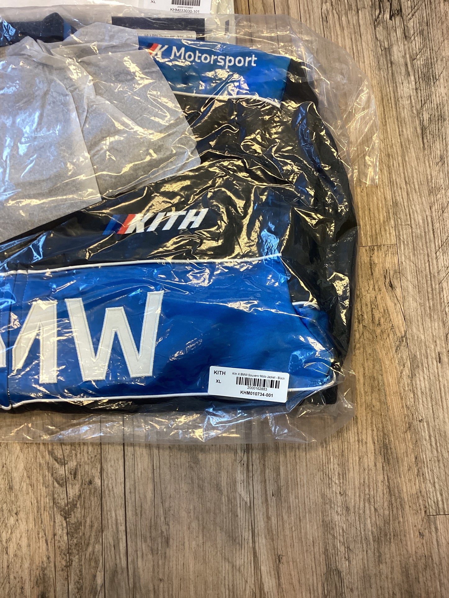 Kith X BMW Souvenir Moto Jacket