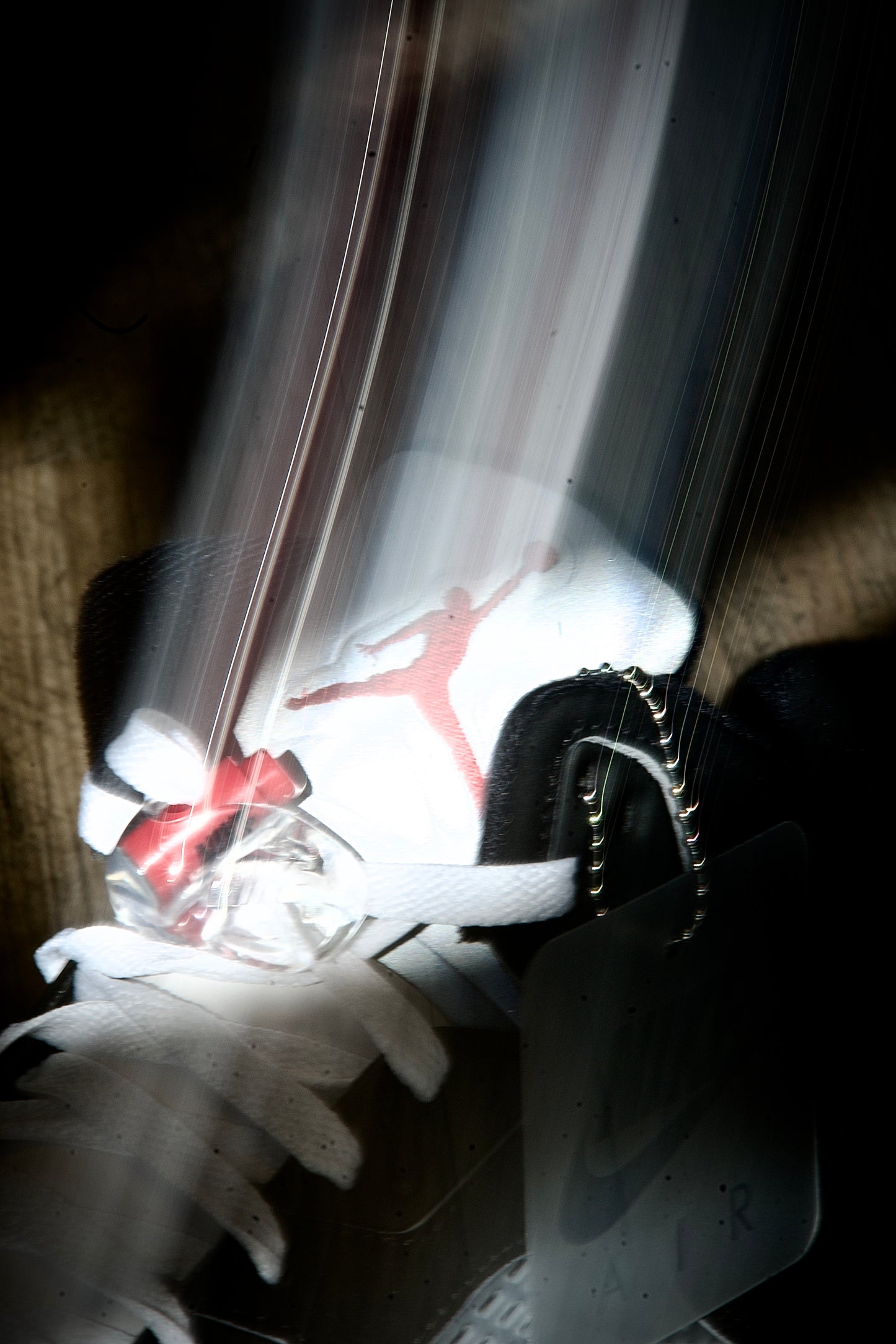 Jordan 5 Retro OG Black Metallic Reimagined