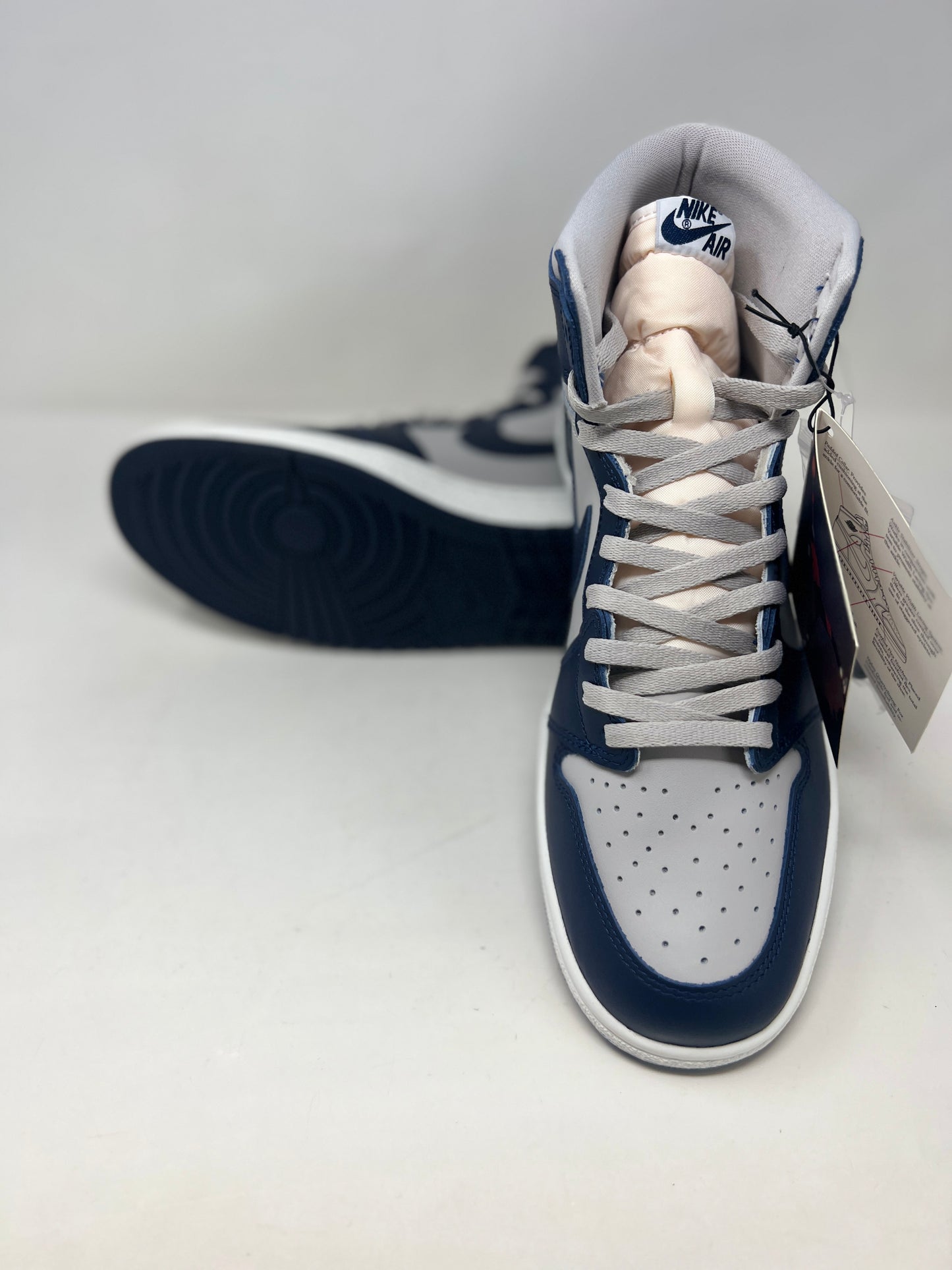 Nike Air Jordan 1 High 85 'Georgetown'