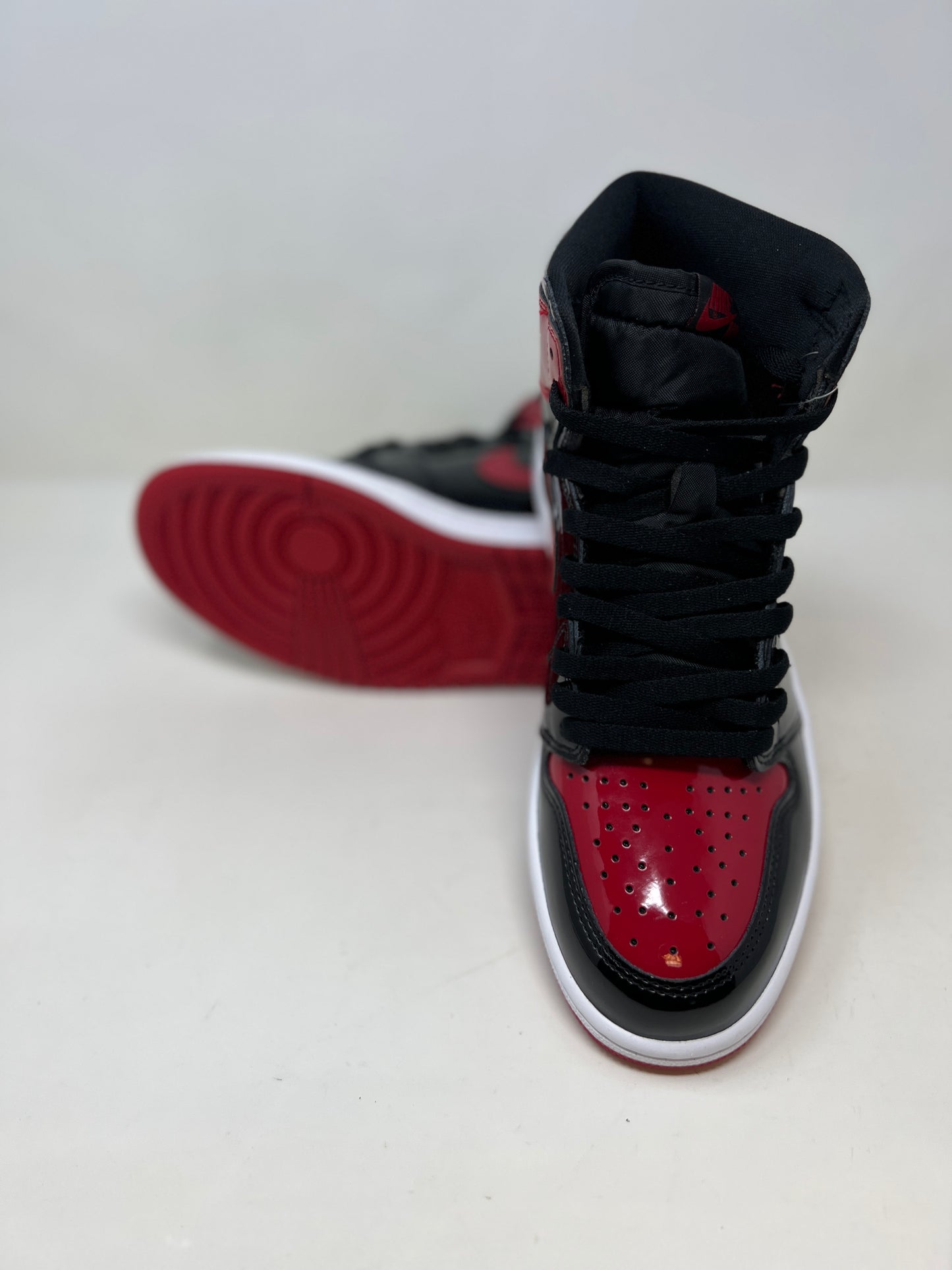 Nike Air Jordan 1 High 'Patent Bred'
