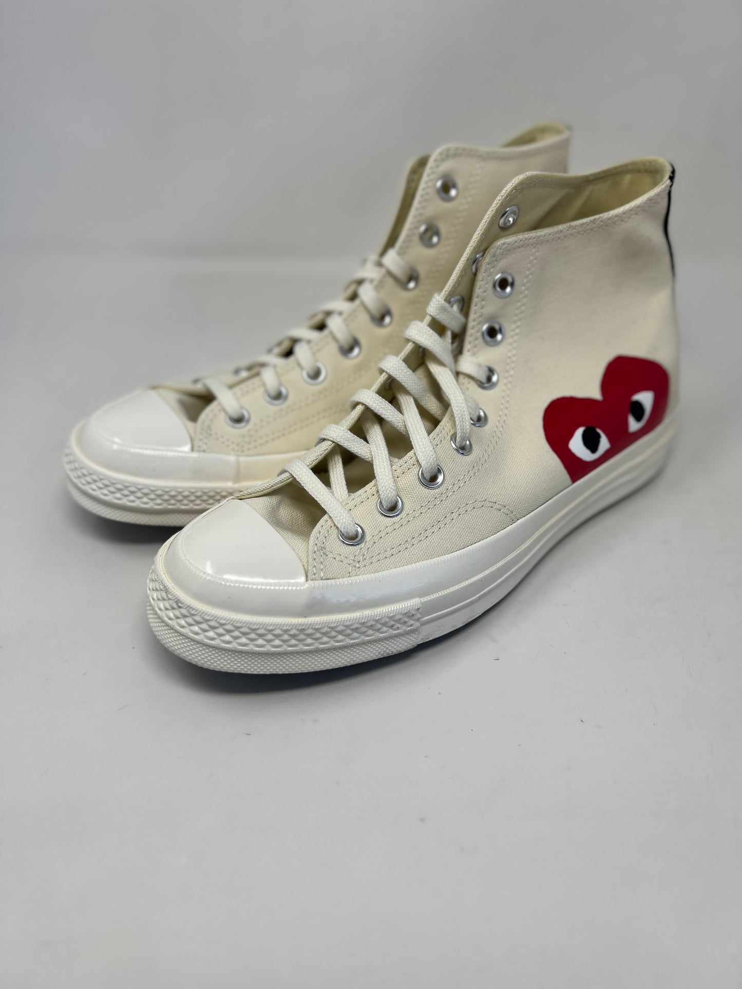 Converse Chuck Taylor High 'CDG White'