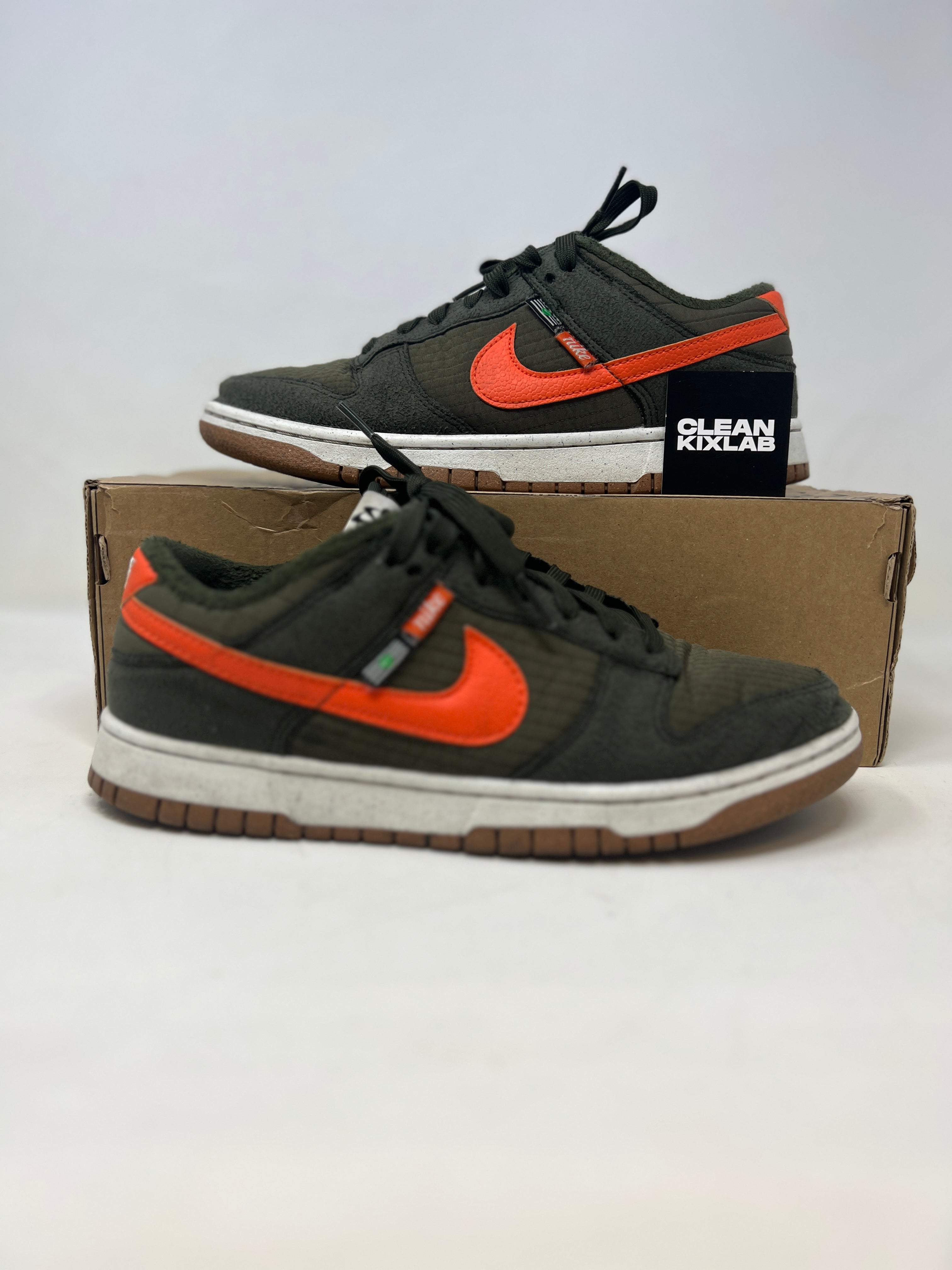 NEW Nike Dunk Low Next hot Nature Toasty Sequoia