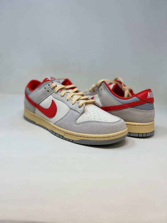 Nike Dunk Low ‘Athletic Dept - Picante Red’