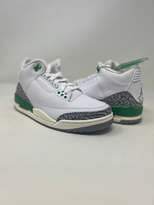 Nike Air Jordan 3 Retro 'Lucky Green
