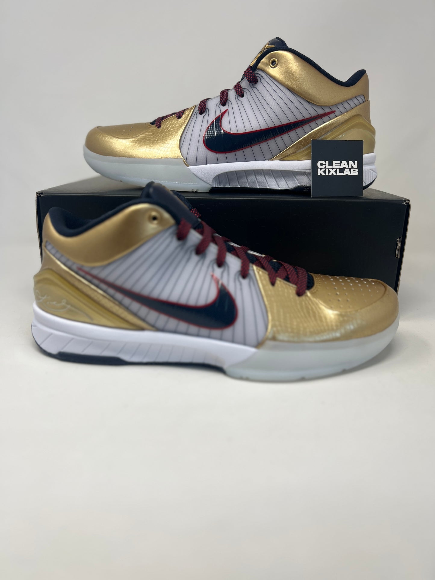 Nike Kobe 4 Protro 'Gold Medal'