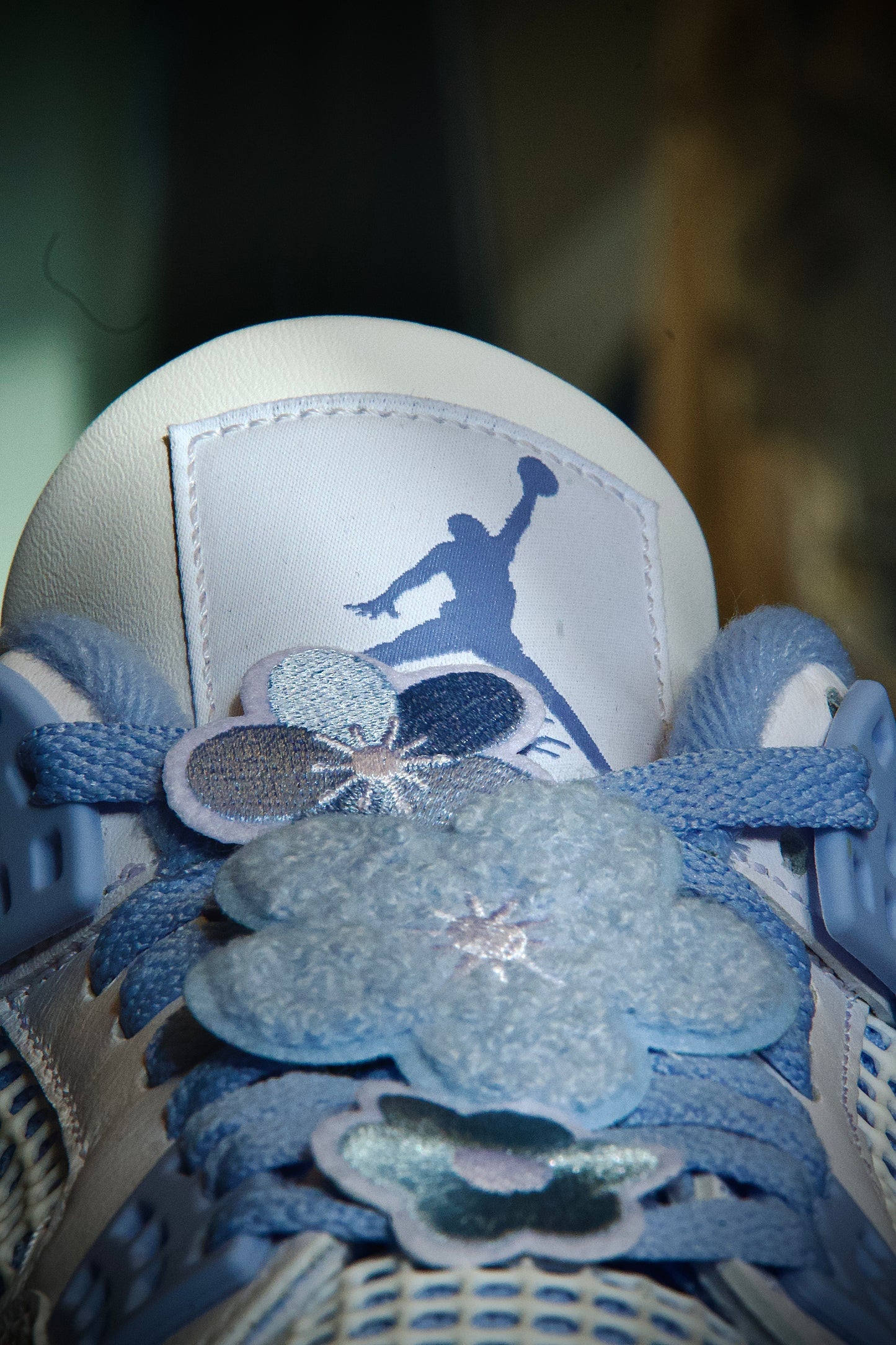 Jordan 4 Retro Forget Me Not (Women's)