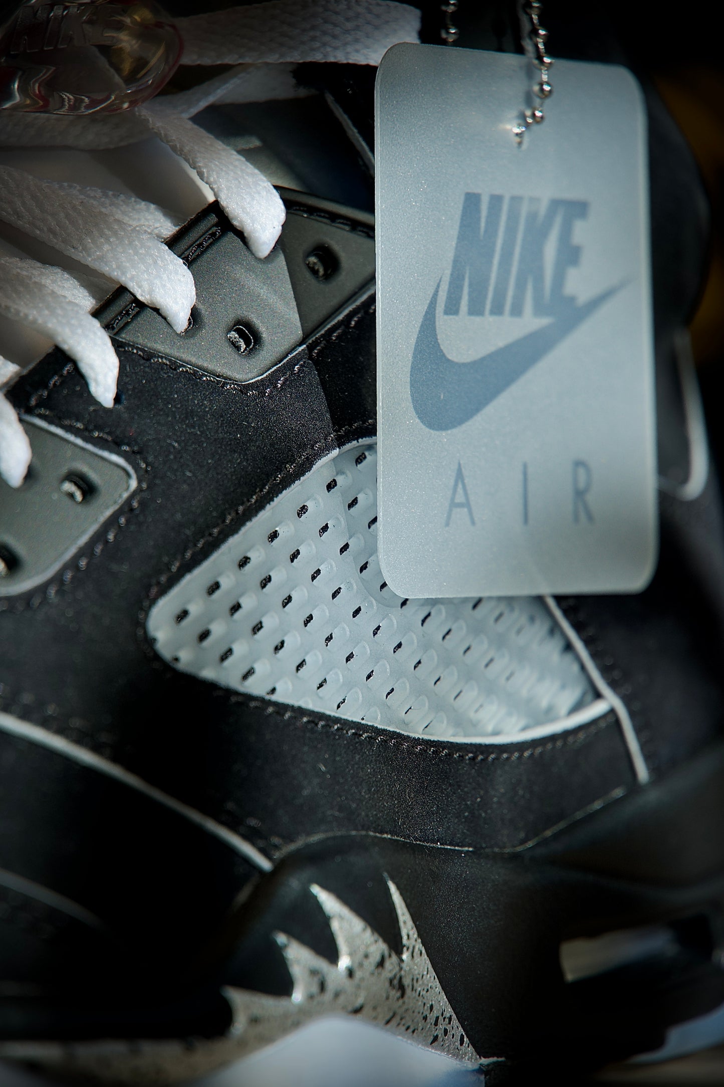 Jordan 5 Retro OG Black Metallic Reimagined