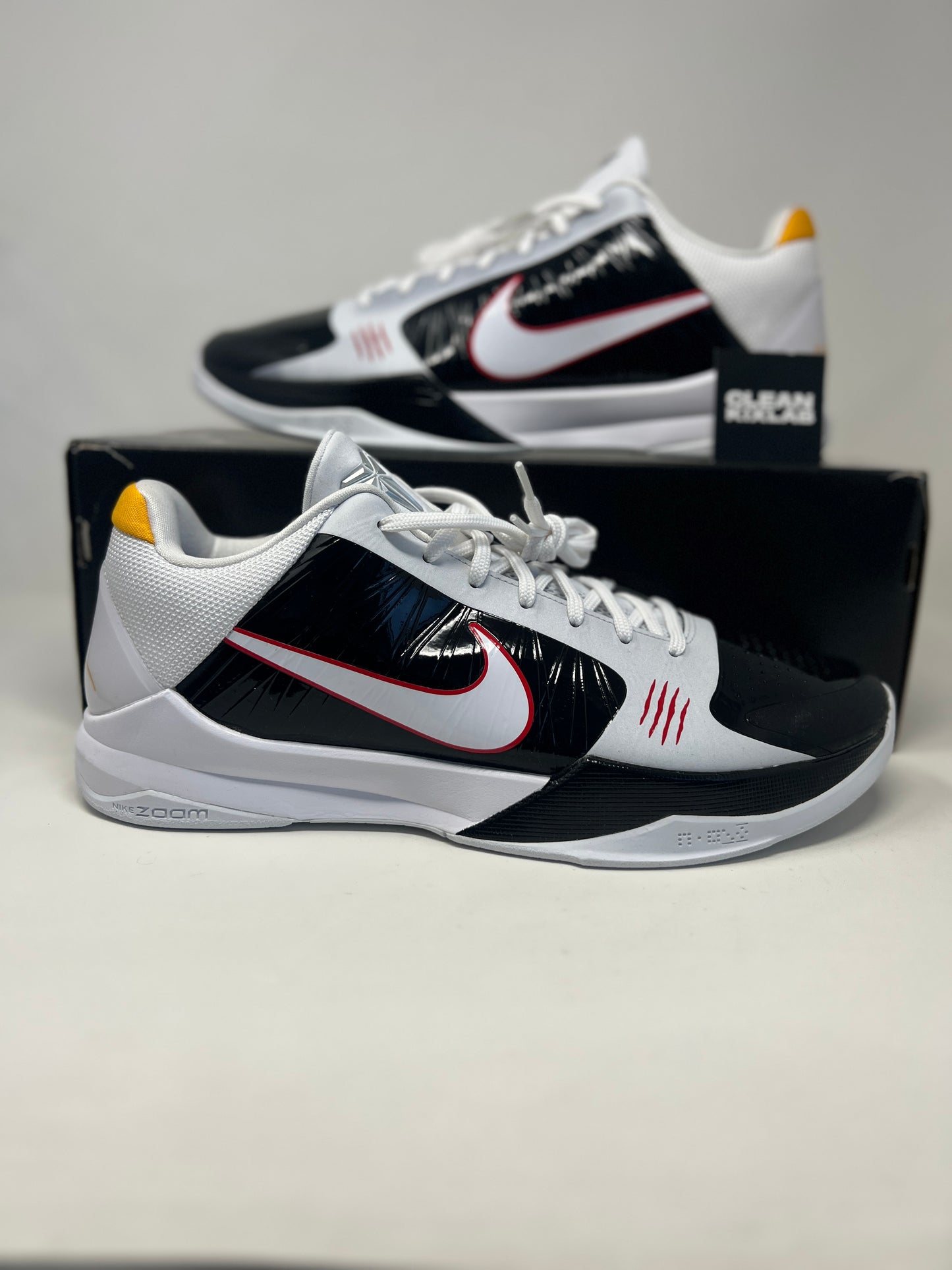 Nike Kobe 5 Protro ‘Alternate Bruce Lee’