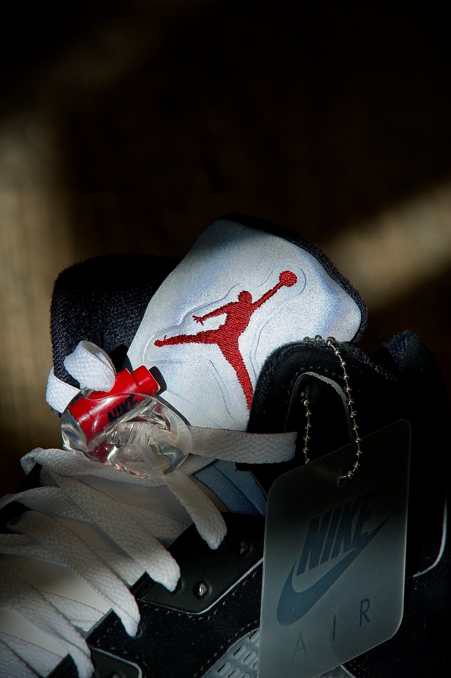 Jordan 5 Retro OG Black Metallic Reimagined