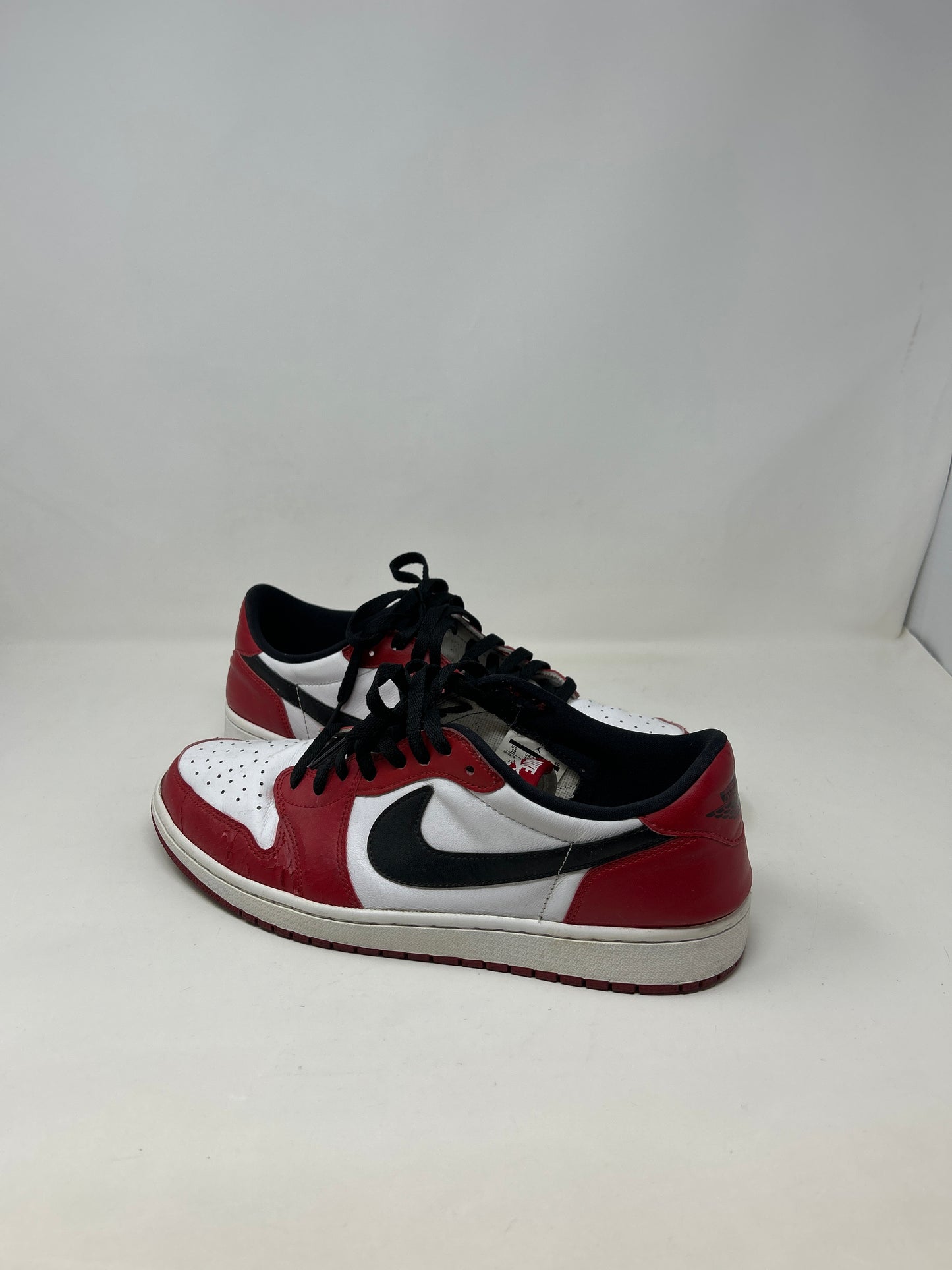 Jordan 1 Low Chicago 2016