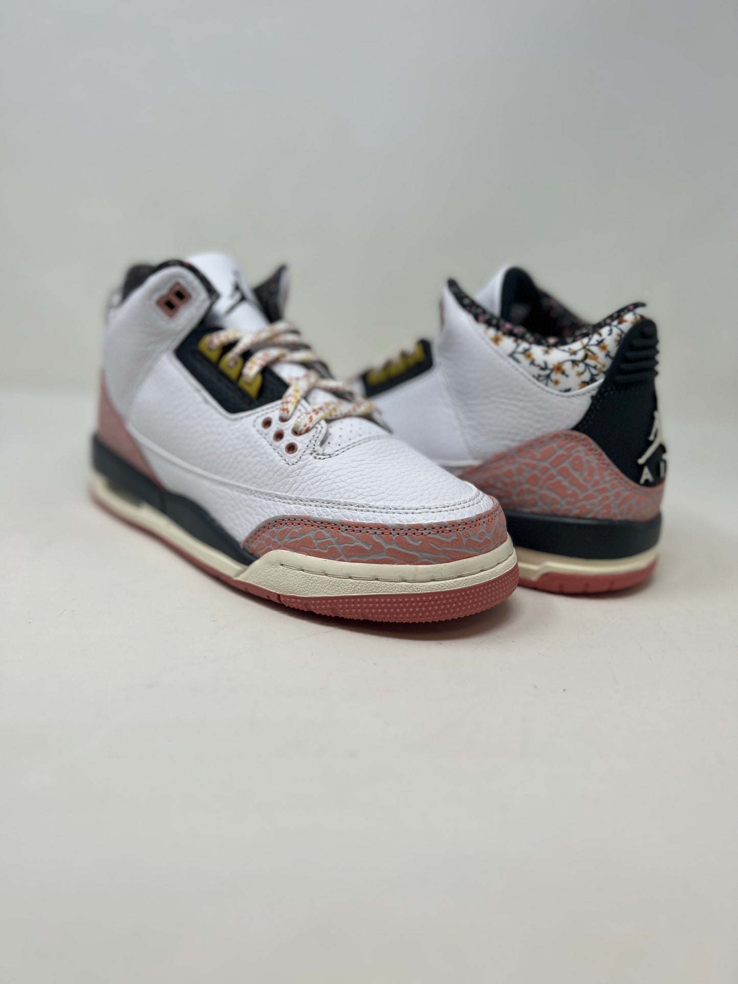 Nike Air Jordan 3 'Vintage Floral' GS