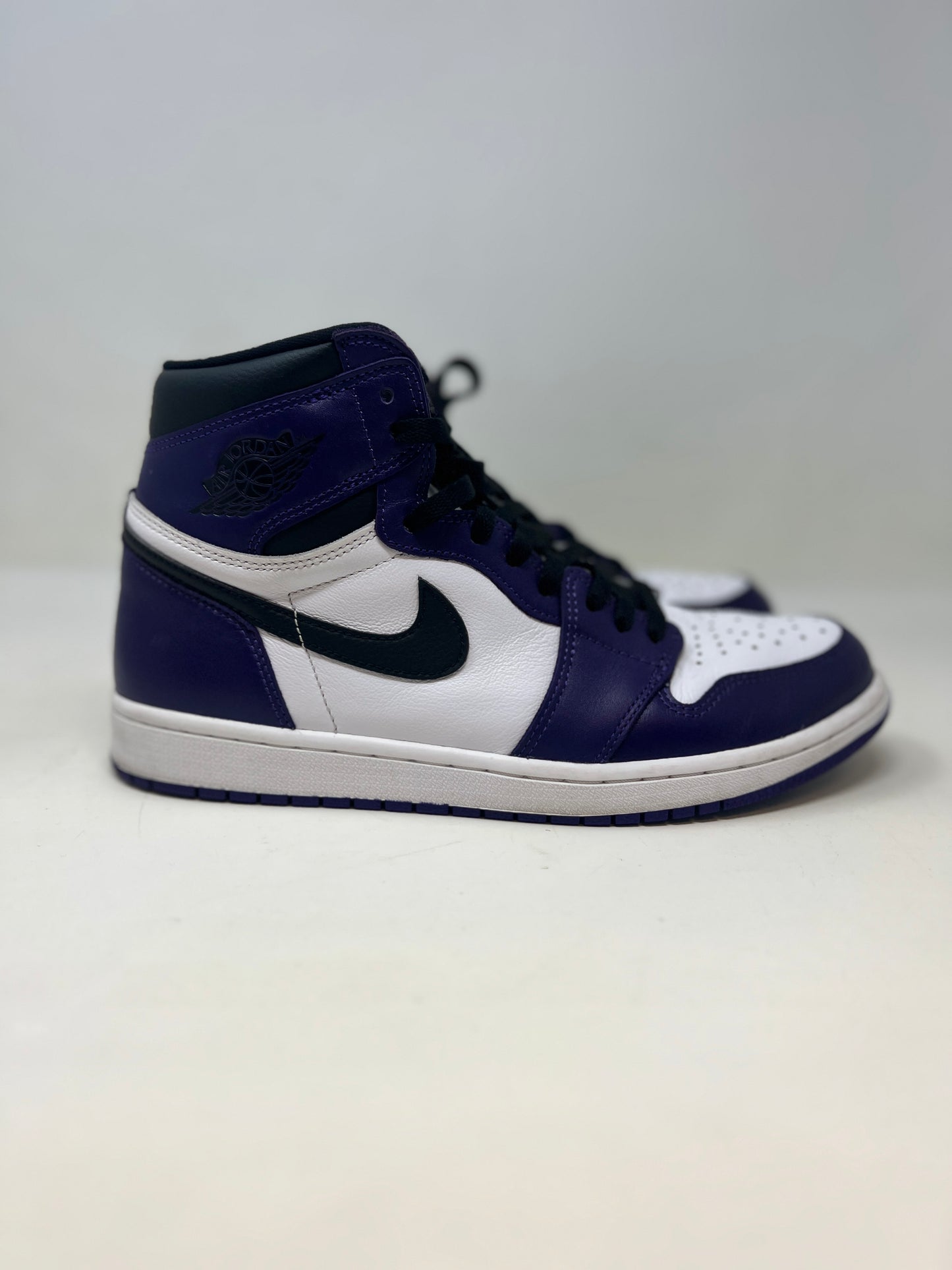 Nike Air Jordan 1 High OG ‘Court Purple’