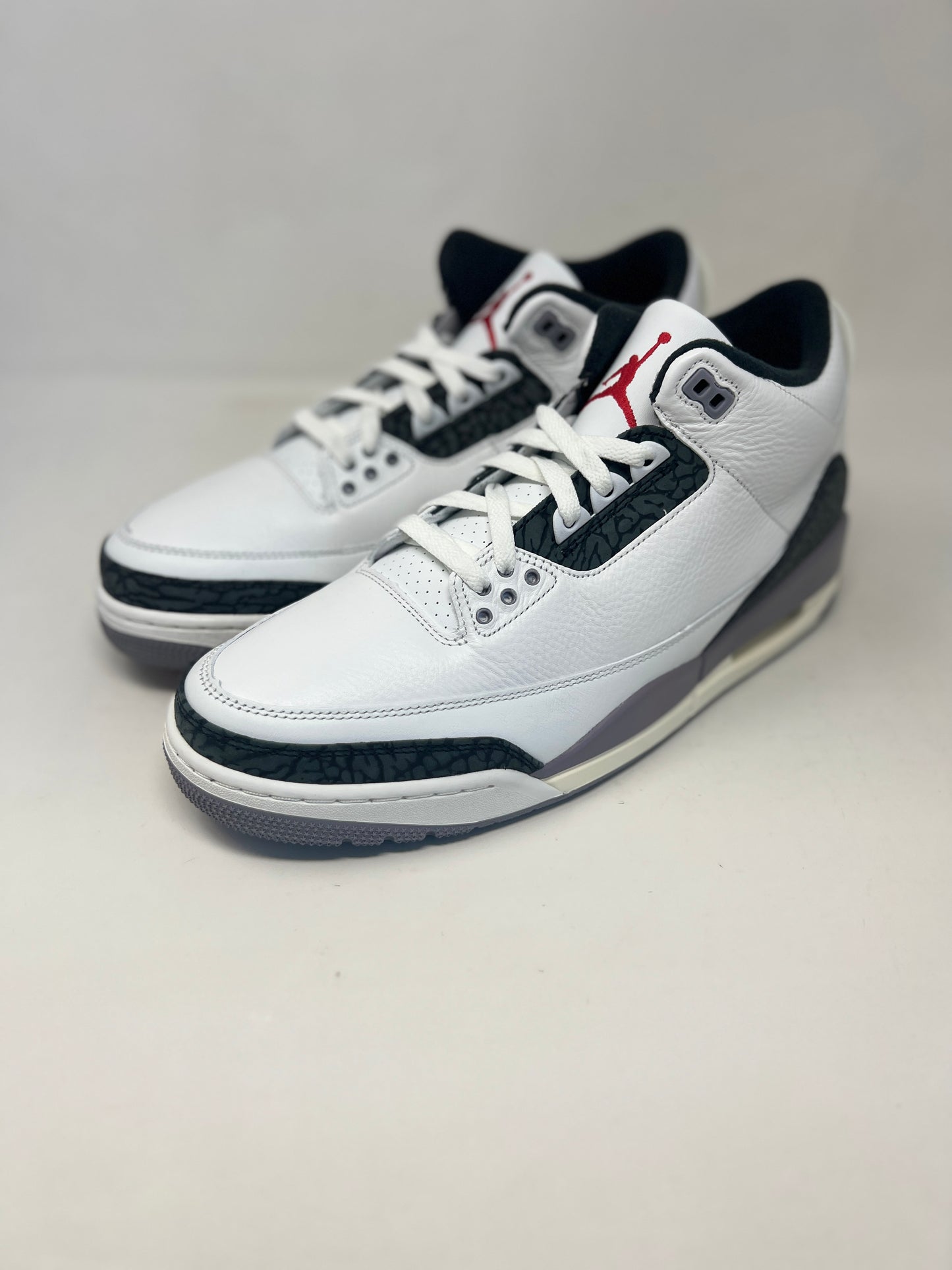 Nike Air Jordan 3 Retro 'Cement Gray'