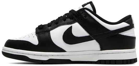 Nike Dunk Low Retro White Black Panda (Women's)