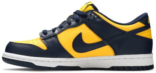 Nike Dunk Low Michigan (2021/2024) (GS)