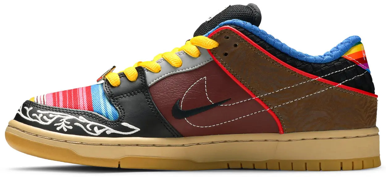 Nike SB Dunk Low 'What The Paul'
