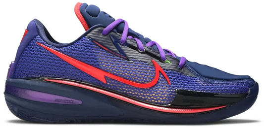 Nike Air Zoom GT Cut Blue Void Purple Red