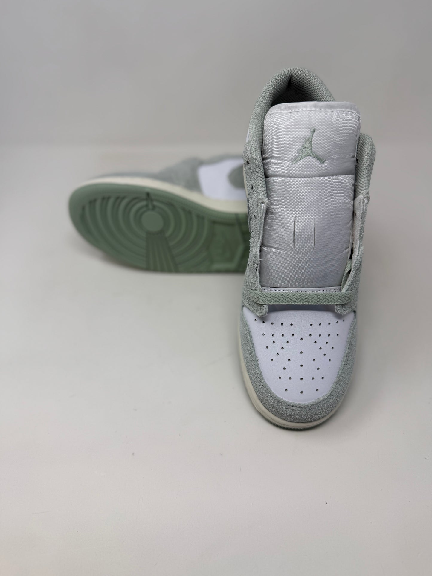 Nike Air Jordan 1 Low SE 'White Seafoam'