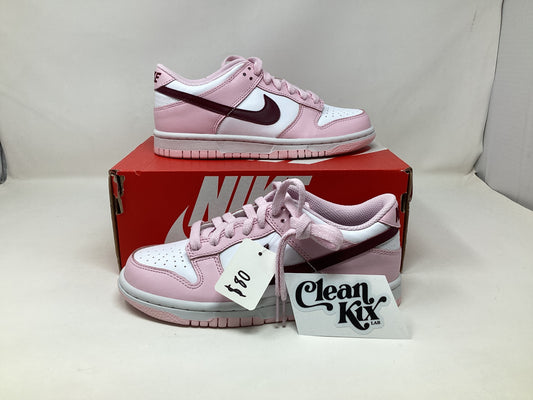 Dunk low GS Pink Foam