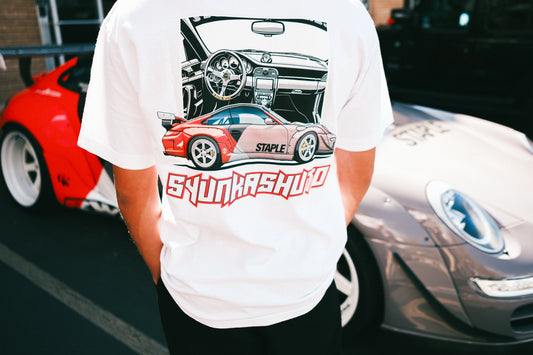 RWB SLC "997 RWB Shunkashuto"