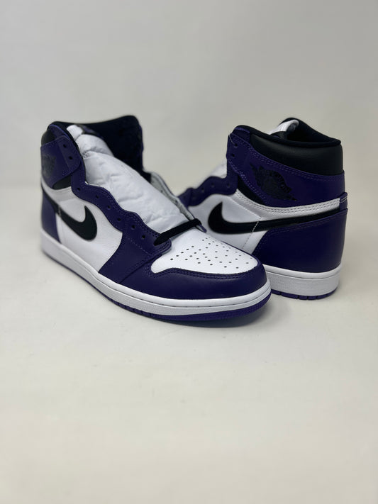 Nike Air Jordan 1 High OG ‘Court Purple’