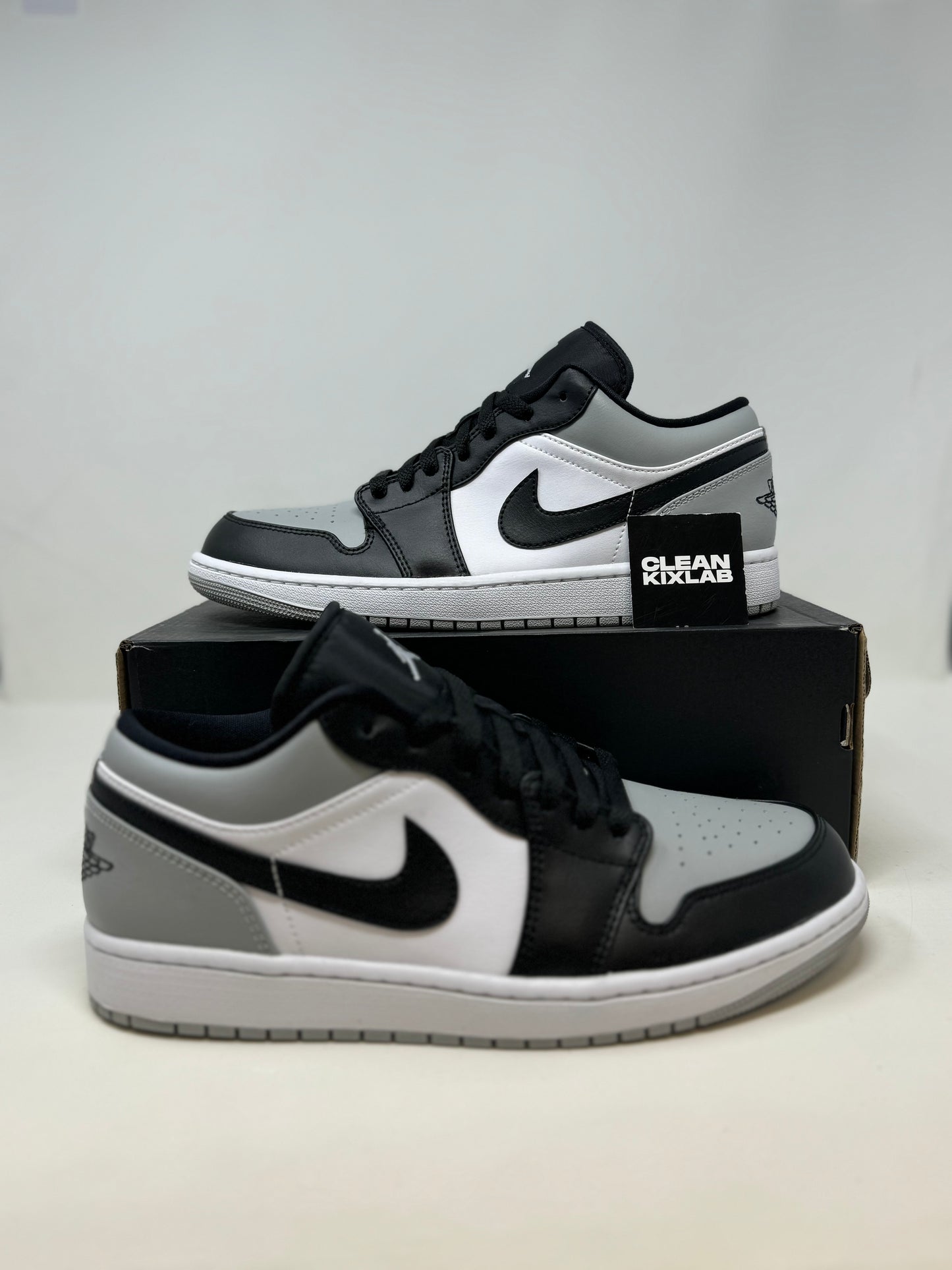 Air Jordan 1 Low 'Shadow Toe'