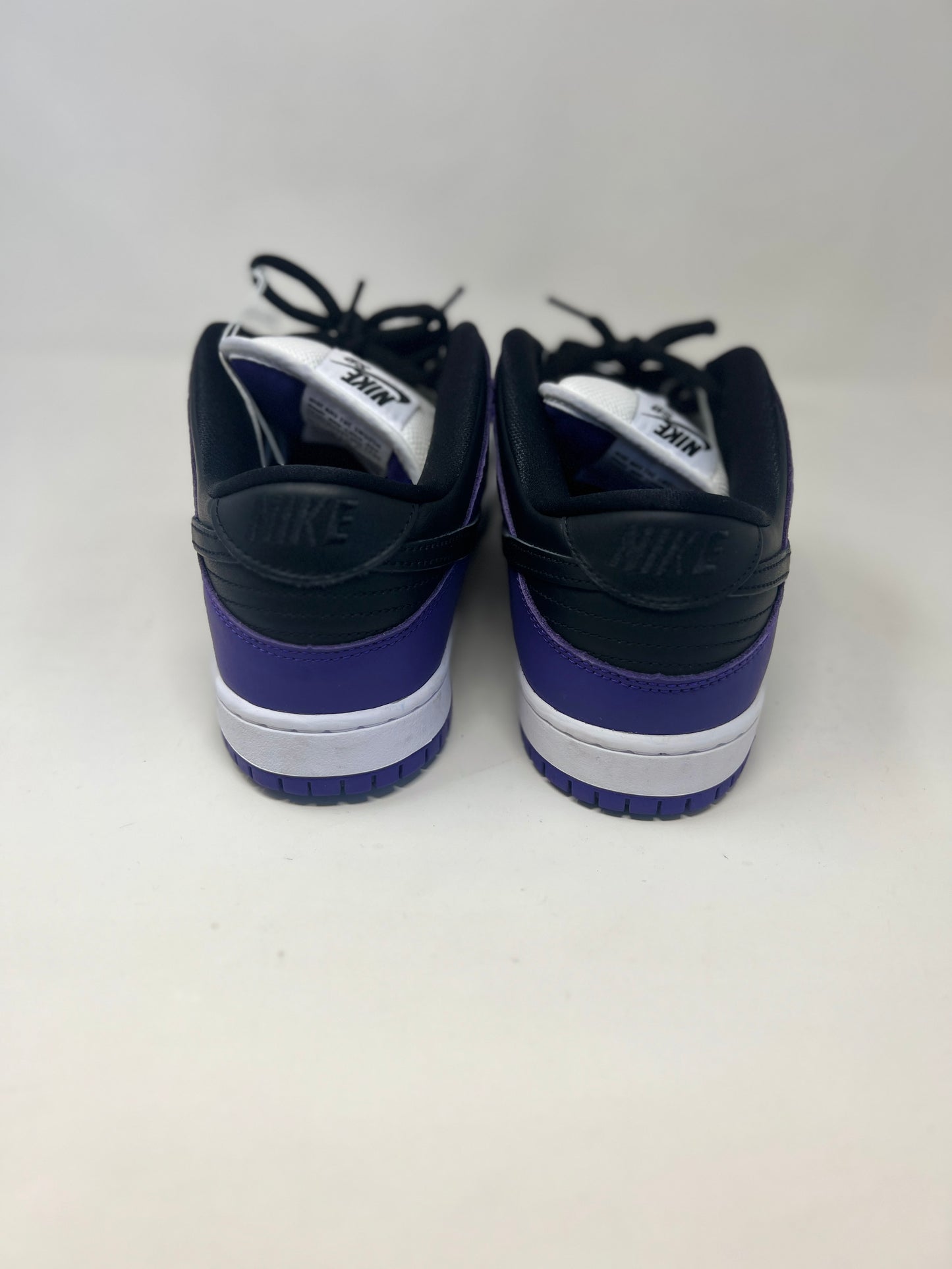 Nike SB Dunk Low ‘Court Purple’ Used